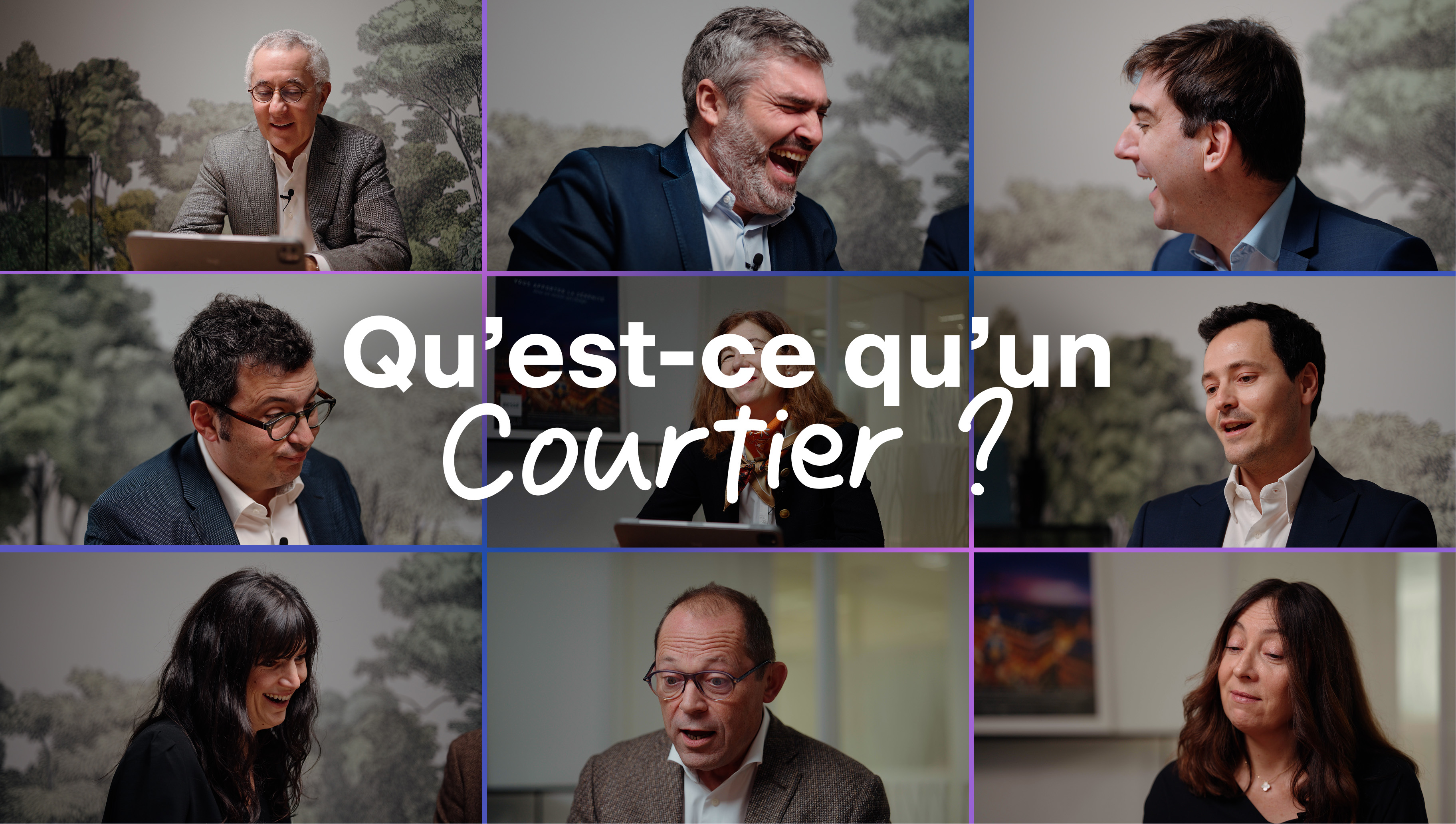 Qu'est ce qu'un courtier ?