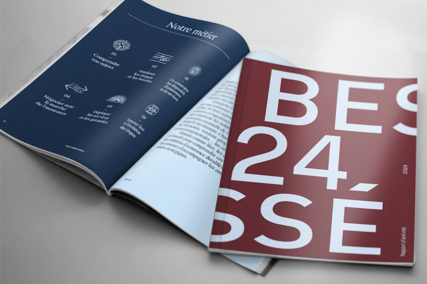 Rapport d'activité Rapport d'activité