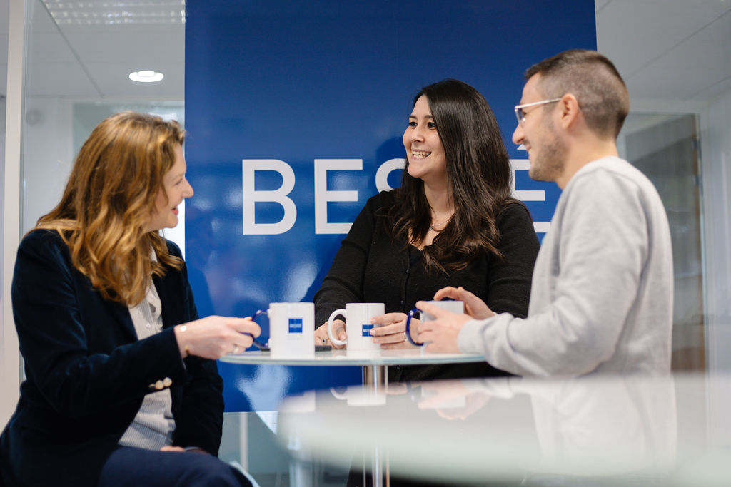 LA VIE DES COLLABORATEURS CHEZ BESSÉ LA VIE DES COLLABORATEURS CHEZ BESSÉ