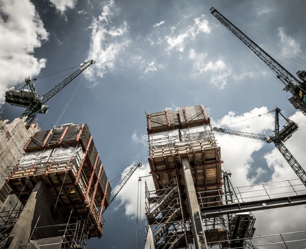 Bessé accompagne ses clients dans le secteur de la construction