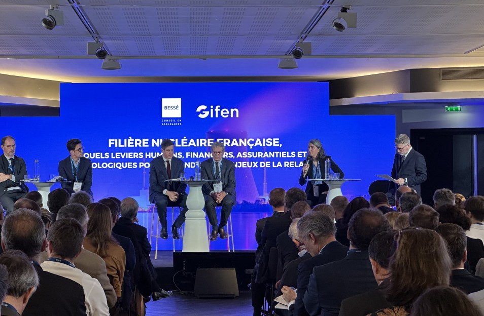 Conférence GIFEN 2025 Conférence GIFEN 2025
