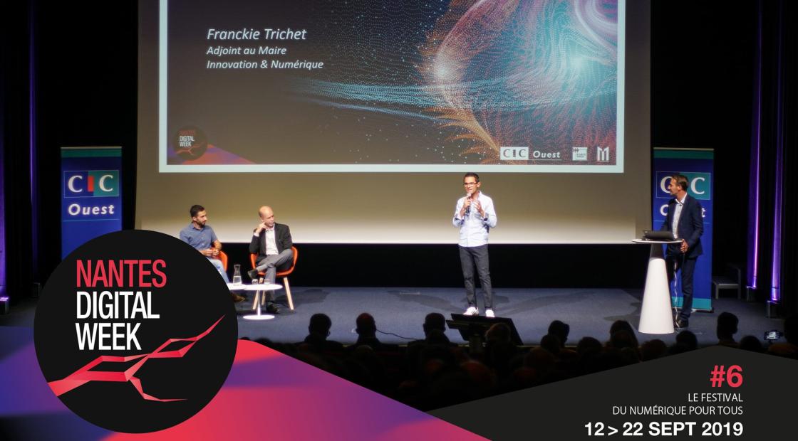 Nantes Digital Week