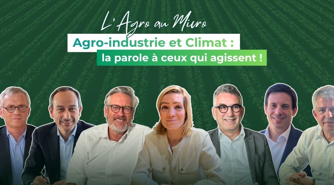 Vignette agro au micro synthèse