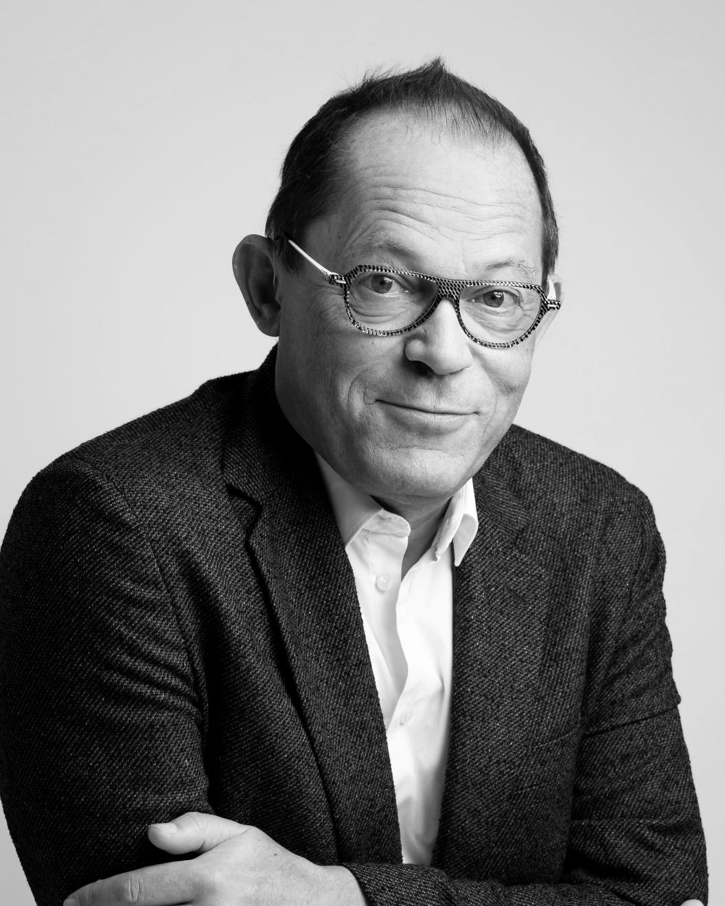 Christophe Parizot