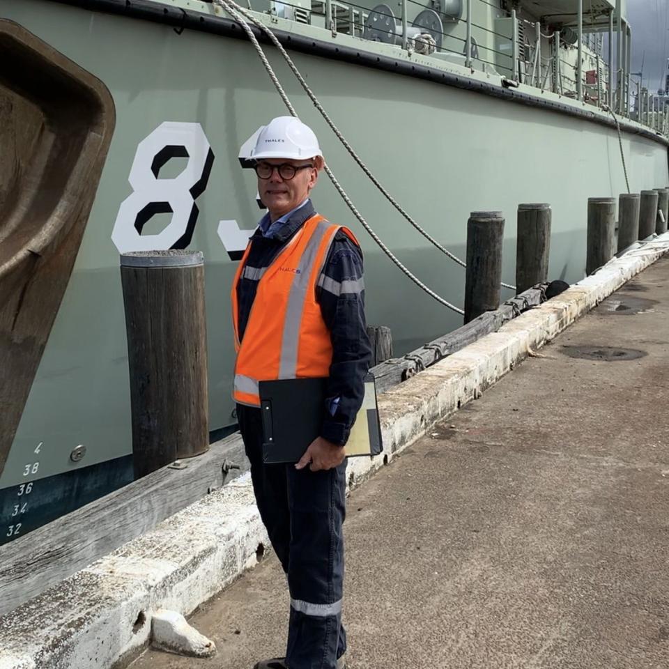 Situation Sofimar Situation Sofimar